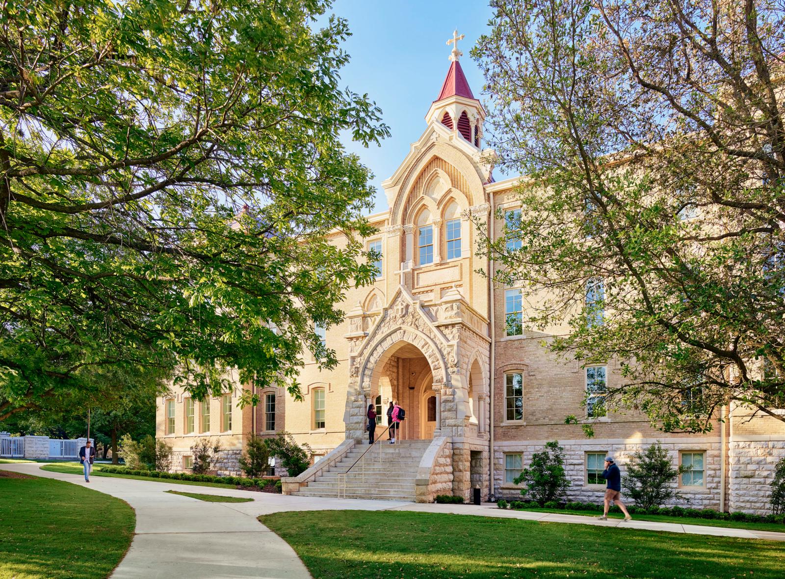 Colleges in Austin Top 5 Universities in Austin for International Students